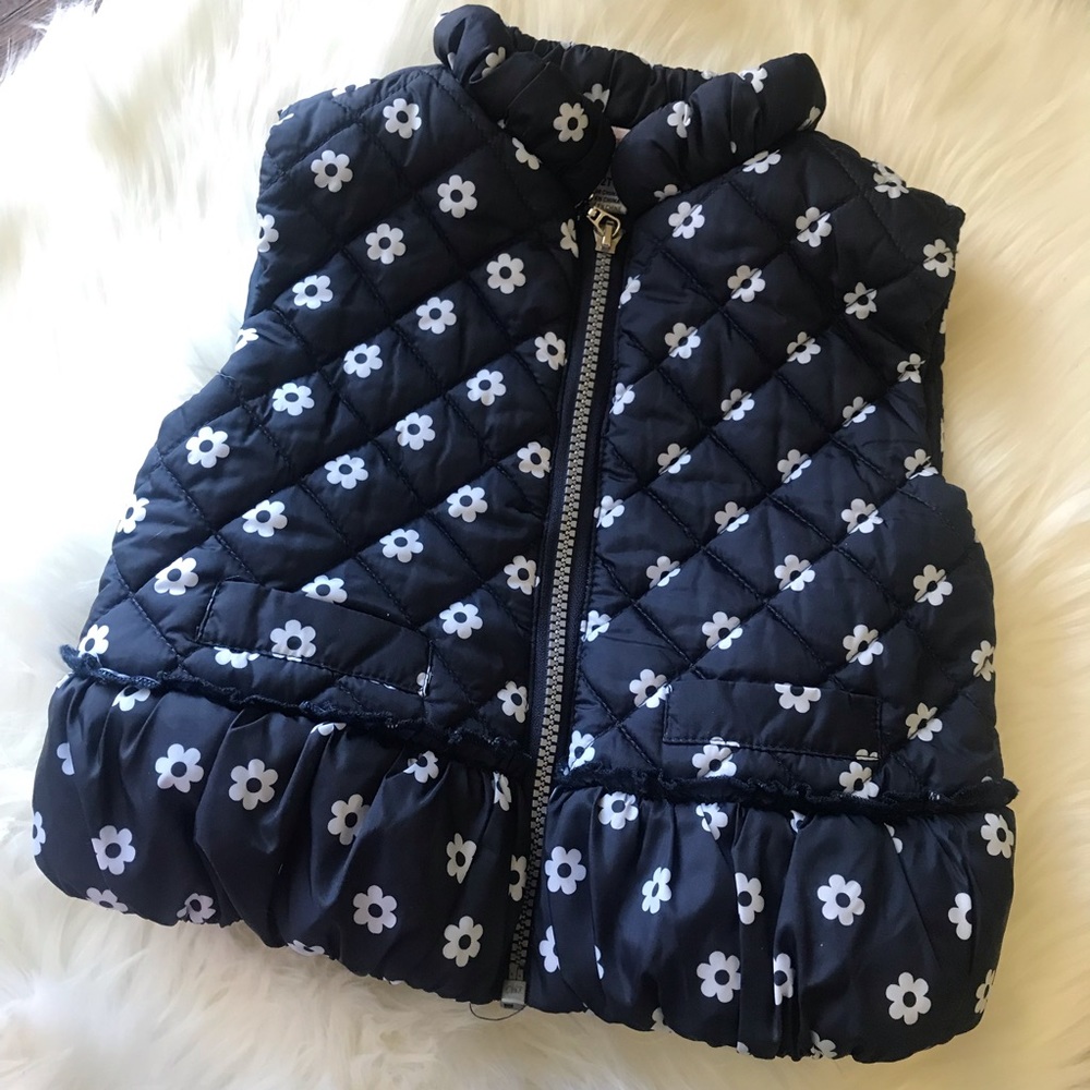 Flapdoodles vest